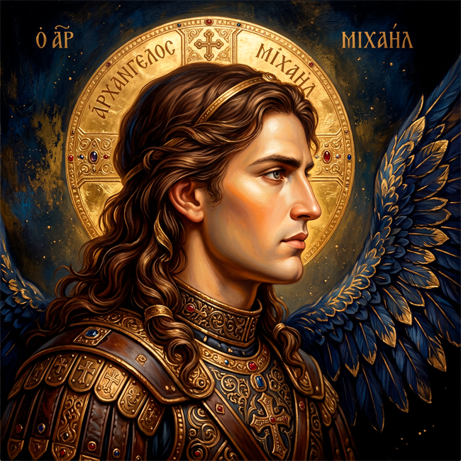 Arhanghelul Mihail